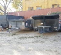 dump trailers