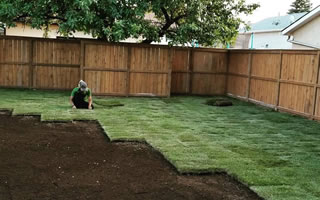 Landscaping Services