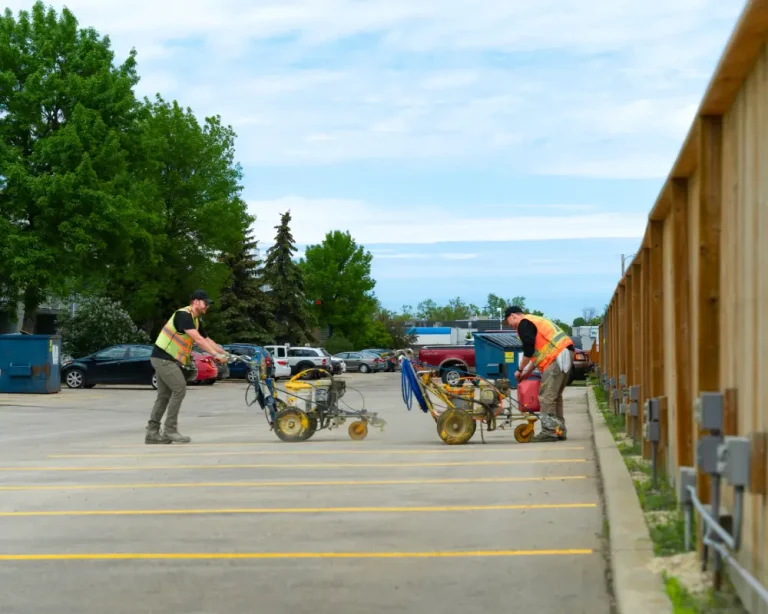 When Should You Repaint Your Parking Lot Lines?