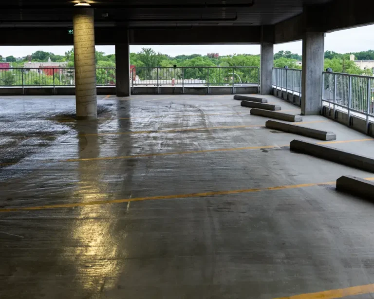Spring Parking Lot Cleanup Checklist for Winnipeg Property Managers